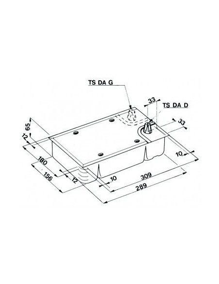 Sevax Plaques De Pivots Tsda