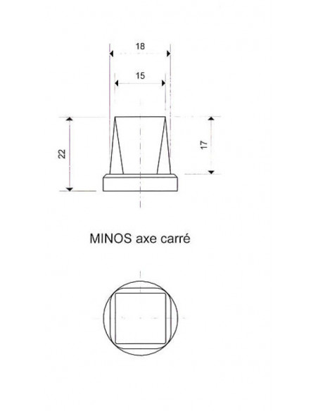 Sevax Pivot De Sol Minos +