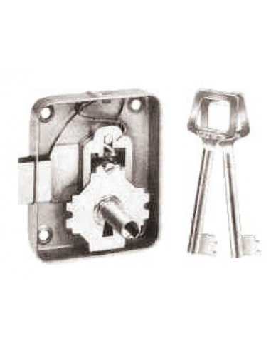 Vachette Sureté 3 Gorges 224