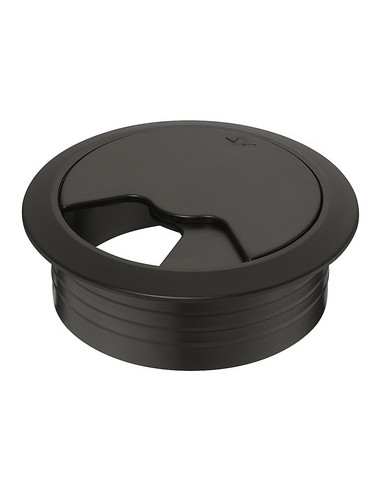 Hafele Passe-Câbles Pour Bureau (Lot de 10)