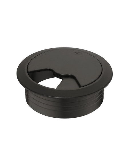 Hafele Passe-Câbles Pour Bureau (Lot de 10)