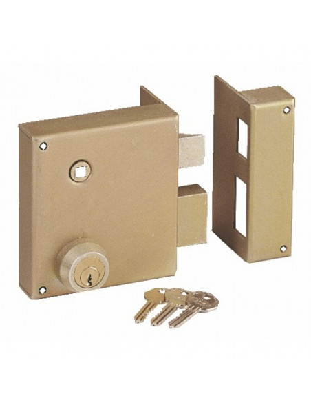 Jpm Monopoint En Applique Vega - Keso Extra Renforcée