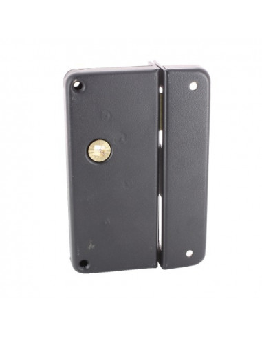 Jpm Monopoint En Applique Extra Plate