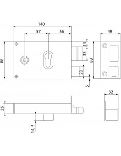 Jpm Monopoint En Applique... 2