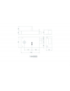 Jpm Monopoint En Applique... 2