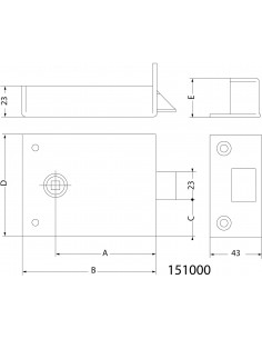 Jpm Monopoint En Applique... 2