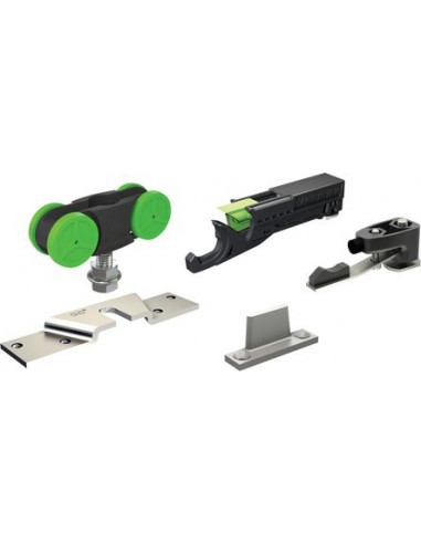 Mantion Coulissant Saf - Kit Complet