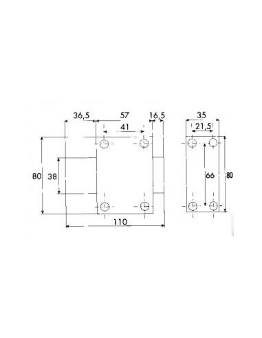 Iseo Verrou De Cave Kvr34