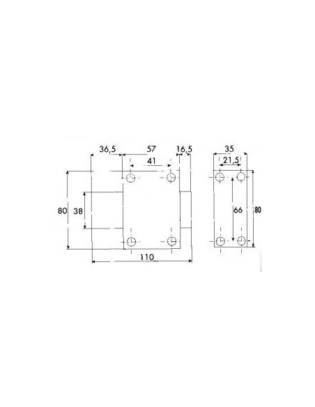 Iseo Verrou De Cave Kvr34