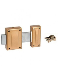 Iseo Verrou De Cave Kvr34 2