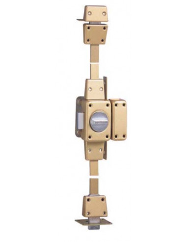 Iseo Verrou 3 Points Zenith