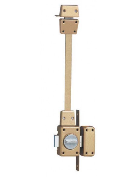 Iseo Verrou 2 Points Cavith - Zenith Haut & Côté