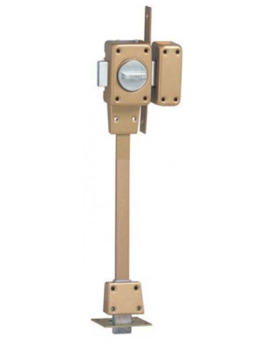 Iseo Verrou 2 Points Cavith - Zenith Bas Et Côté