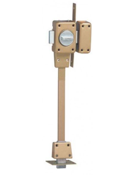 Iseo Verrou 2 Points Cavith - Zenith Bas Et Côté