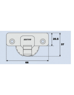 Salice Charnière Silentia... 2