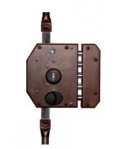 Iseo Serrure 3 Points En... 2