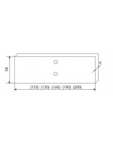 Iseo Pêne De Verrous