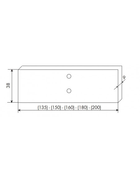 Iseo Pêne De Verrous