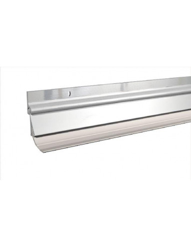 Bas de porte automatique en aluminium...