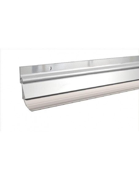 Bas de porte automatique en aluminium Port-O-Mat 3 - Ellen