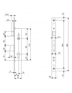 Iseo Monopoint À Larder... 2