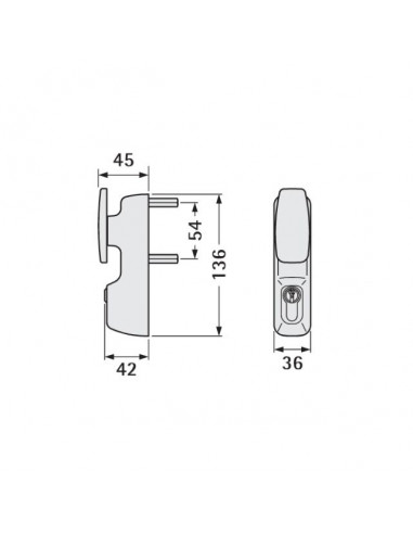 Iseo Modules Extérieurs Et Accessoires Pour...