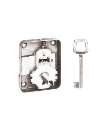 Vachette Serrure 70 ''Spéciale Edf ''