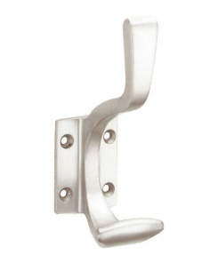 Vachette Patère 2 Têtes 2