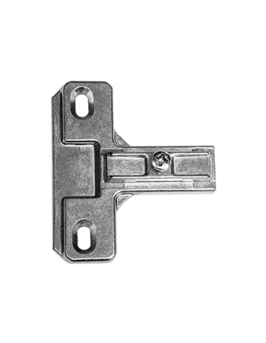 Salice Embase à Cadre Bau/B2u (Lot de 10)