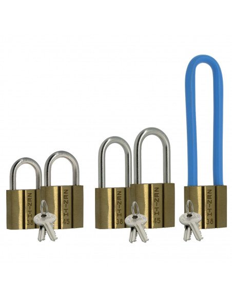 Iseo Cadenas Zenith 38 - 45
