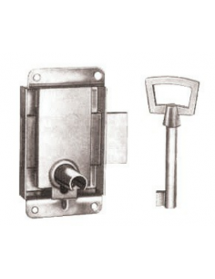 Vachette Serrure à Pattes 881