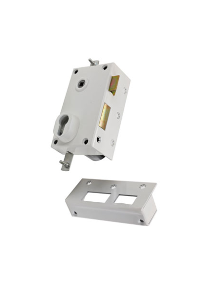 Serrure en applique Standard  3 points - série 73