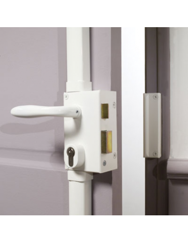 Serrure en applique Standard  3 points - série 73