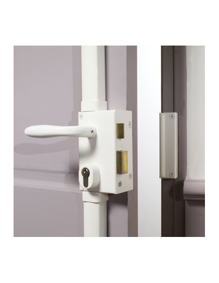 Serrure en applique Standard  3 points - série 73