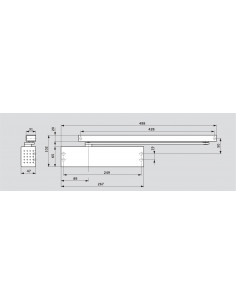 Dorma Ferme-Porte Ts 91... 2