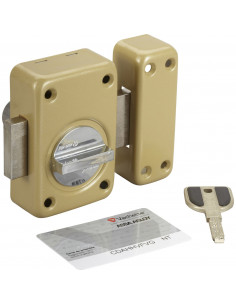 Vachette Verrou Radial Nt 2