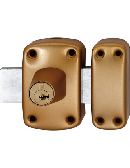 Heracles Verrou Double Entrée Y8