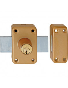 Heracles Verrou Double...