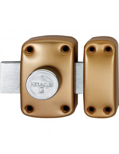 Heracles Verrou À Bouton Y8