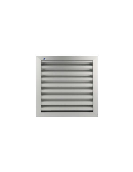 Renson Grille Aluminium À Encastrer 411
