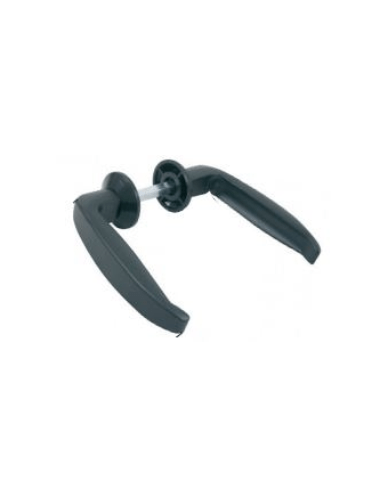 Torbel Béquille Double Réglable Zamak Pour...