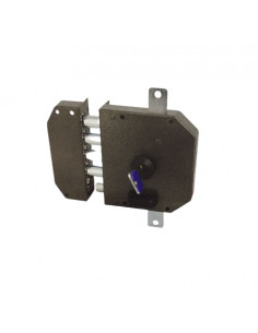 Heracles Serrure 3 Points... 2