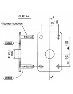 Contreplaques Pour Verrous... 2