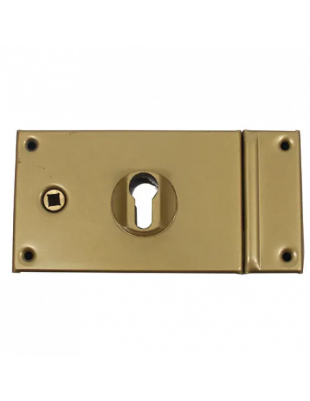 Heracles Monopoint En Applique Horizontal À Cylindre Européen