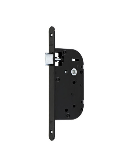 Heracles Monopoint à Larder Axe à 50 Mm Nf Noire (Lot de 2)