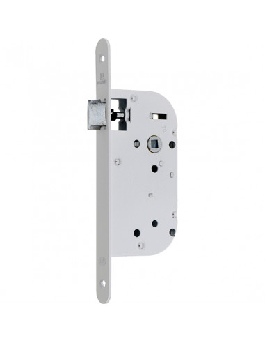 Heracles Monopoint à Larder Axe à 50 Mm Nf Blanche