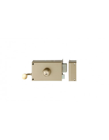 Serrure 3 Points En Applique Mx4500 Y8 Heracles