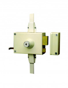 Bricard Mécanisme 3 Points...