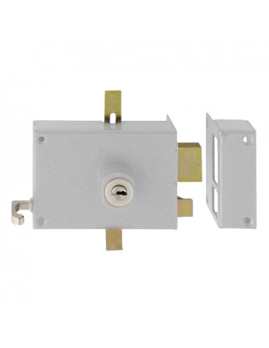 Serrure 3 Points En Applique Mx 1500 Heracles