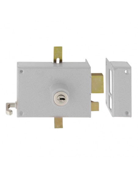 Serrure 3 Points En Applique Mx 1500 Heracles